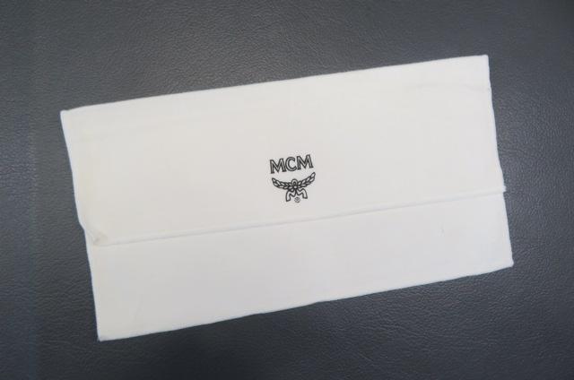 【セット】MCM エムシーエム 保存袋 2枚セット < ブランド 【セット】MCM エムシーエム 保存袋 2枚セット < ブランドの