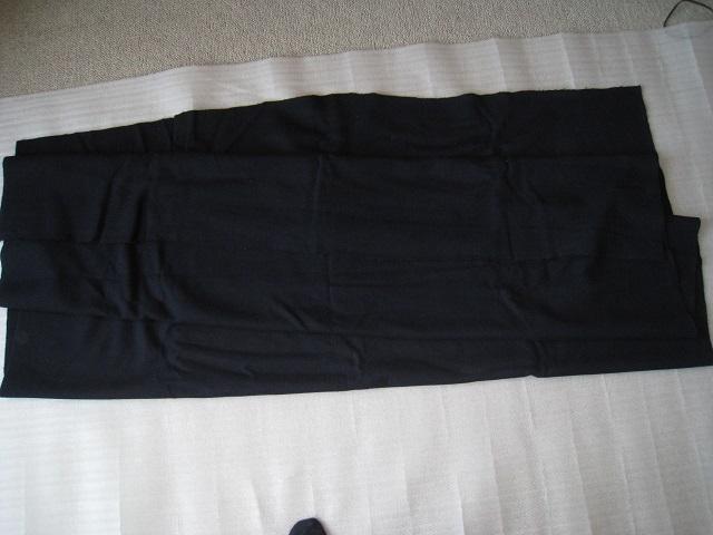 ☆ コート生地  ☆ 一着分  ☆ 紺色 < ペット/手芸/園芸  ☆ コート生地  ☆ 一着分  ☆ 紺色  < ペット/手芸/園芸の