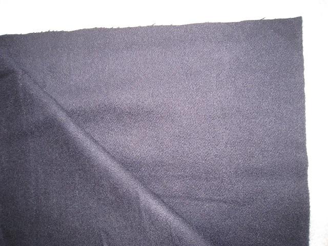 ☆ コート生地  ☆ 一着分  ☆ 紺色 < ペット/手芸/園芸  ☆ コート生地  ☆ 一着分  ☆ 紺色 < ペット/手芸/園芸の