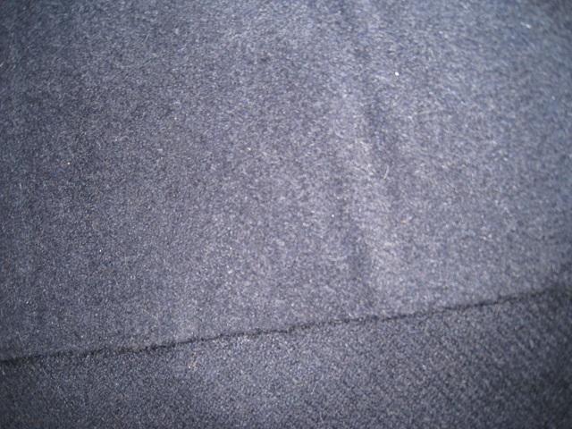 ☆ コート生地  ☆ 一着分  ☆ 紺色 < ペット/手芸/園芸  ☆ コート生地  ☆ 一着分  ☆ 紺色 < ペット/手芸/園芸の