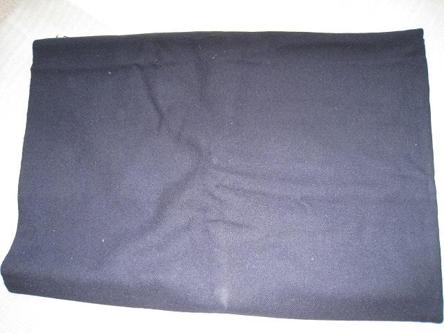☆ コート生地  ☆ 一着分  ☆ 紺色 < ペット/手芸/園芸  ☆ コート生地  ☆ 一着分  ☆ 紺色 < ペット/手芸/園芸の