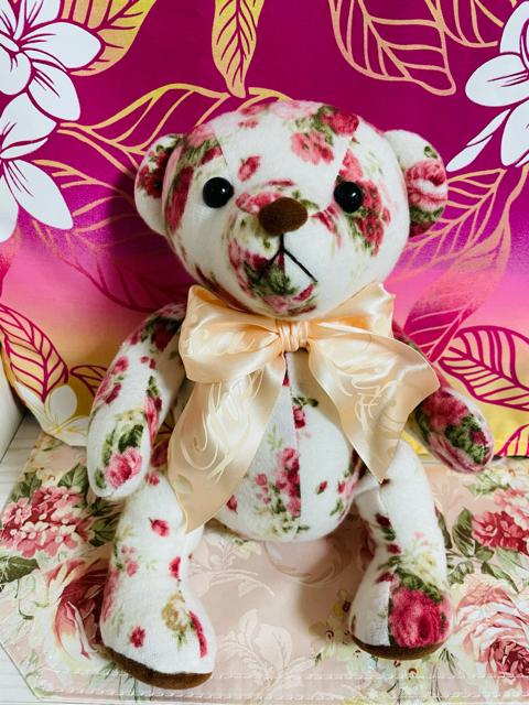 リズリサ 可愛い 花柄お人形 新品 < ブランド  リズリサ 可愛い 花柄お人形 新品  < ブランドの