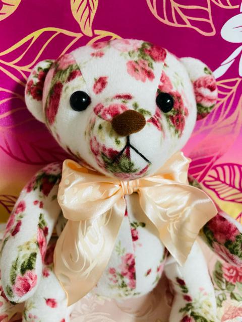 リズリサ 可愛い 花柄お人形 新品 < ブランド  リズリサ 可愛い 花柄お人形 新品 < ブランドの
