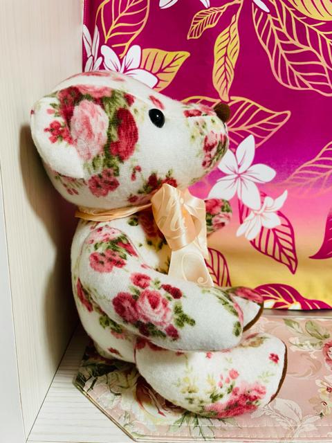 リズリサ 可愛い 花柄お人形 新品 < ブランド  リズリサ 可愛い 花柄お人形 新品 < ブランドの