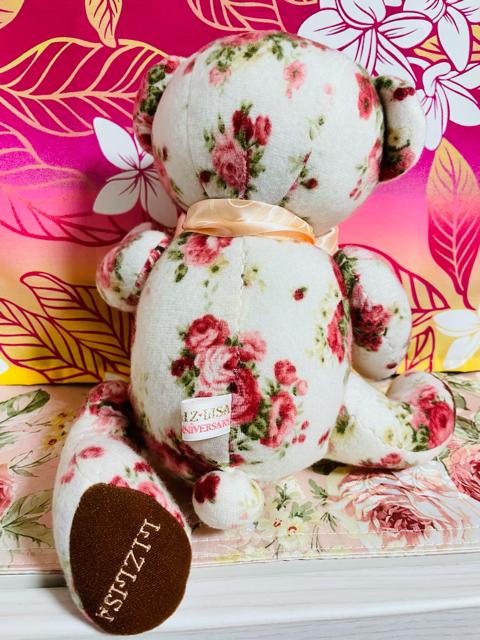 リズリサ 可愛い 花柄お人形 新品 < ブランド  リズリサ 可愛い 花柄お人形 新品 < ブランドの