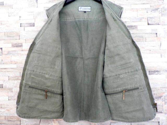 フィッシングベスト 16ポケット搭載 ◆2XL 新品 < レジャー/スポーツ  フィッシングベスト 16ポケット搭載 ◆2XL 新品 < レジャー/スポーツの