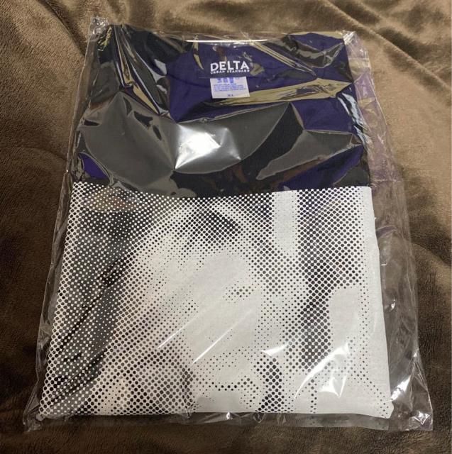 LIMITED OFFER DELTA tHgvgTEE BLACK   jt@bV 