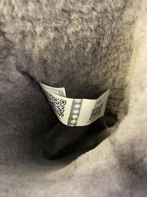 Ǖistff/AOt[gu[c 22.0cm  t@bV 