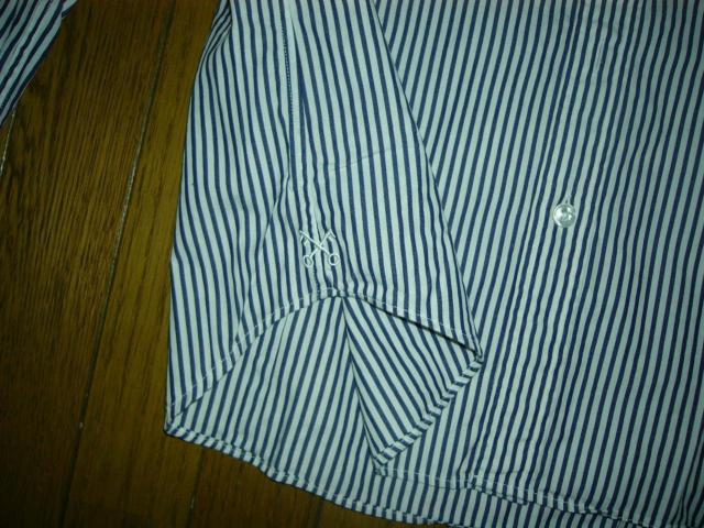 uniform experimentユニフォームエクスペリメント ストライプシャツ1 SPRAY TIGHT タイダイ ソフネット < ブランド  uniform experimentユニフォームエクスペリメント ストライプシャツ1 SPRAY TIGHT タイダイ ソフネット < ブランドの