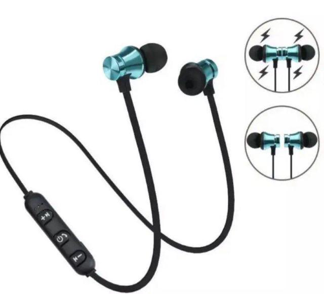 イヤホン Bluetooth ワイヤレスイヤホン iPhone 防水 マグネット 青色 < 家電/AV イヤホン Bluetooth ワイヤレスイヤホン iPhone 防水 マグネット 青色 < 家電/AVの