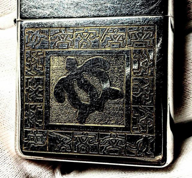 ZIPPO ホヌホヌ ハワイ HONU ウミガメ 海神様 Hawaii  < 男性ファッション  ZIPPO ホヌホヌ ハワイ HONU ウミガメ 海神様 Hawaii  < 男性ファッションの