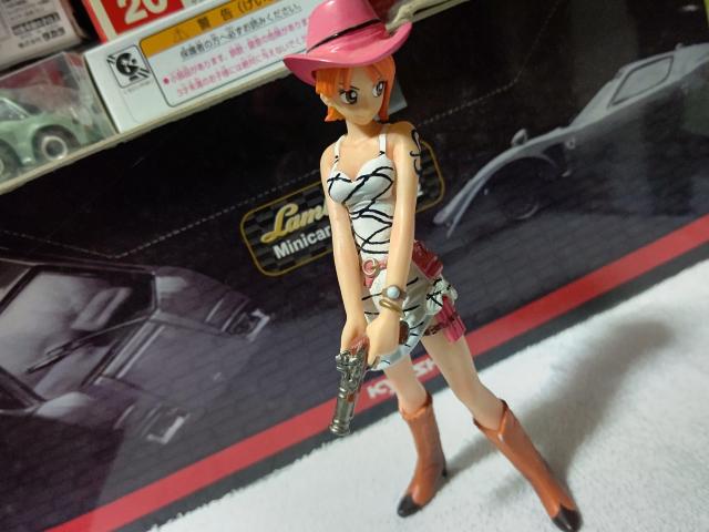 スタイリング3 ナミ ノーマル 台座欠品 < アニメ/コミック/キャラクター スタイリング3 ナミ ノーマル 台座欠品 < アニメ/コミック/キャラクターの