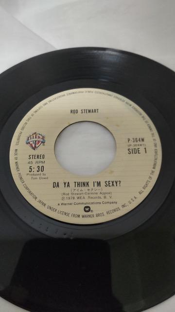 Rod Stewartロッド・スチュワート/アイム・セクシー☆レコードEP盤 < CD/DVD/ビデオ  Rod Stewartロッド・スチュワート/アイム・セクシー☆レコードEP盤 < CD/DVD/ビデオの