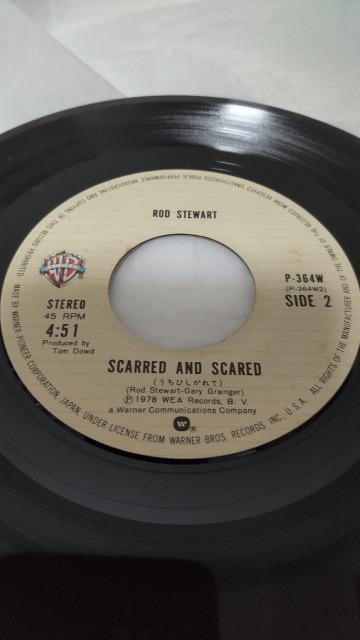 Rod Stewartロッド・スチュワート/アイム・セクシー☆レコードEP盤 < CD/DVD/ビデオ  Rod Stewartロッド・スチュワート/アイム・セクシー☆レコードEP盤 < CD/DVD/ビデオの