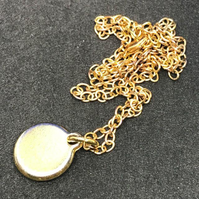 正規品 シャネル CoCo スモールラウンドネックレス < ブランド  正規品 シャネル CoCo スモールラウンドネックレス < ブランドの