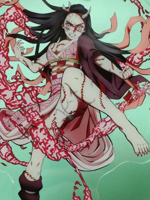 禰豆子アクリルスタンド < アニメ/コミック/キャラクター  禰豆子アクリルスタンド < アニメ/コミック/キャラクターの