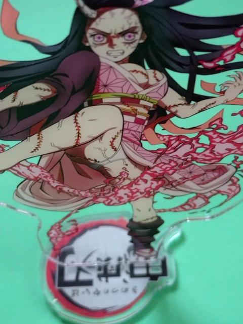 禰豆子アクリルスタンド < アニメ/コミック/キャラクター  禰豆子アクリルスタンド < アニメ/コミック/キャラクターの