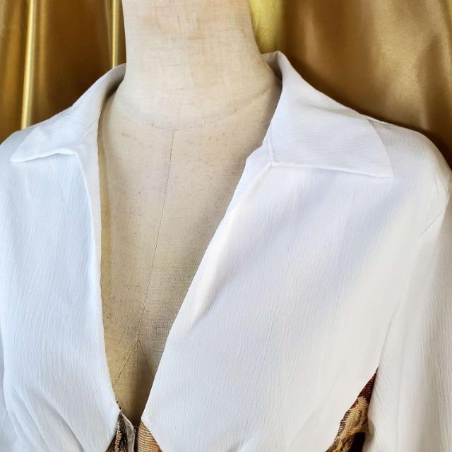 ݁SHEIN MODSuI`jbN/~js[XXS-MH  t@bV 