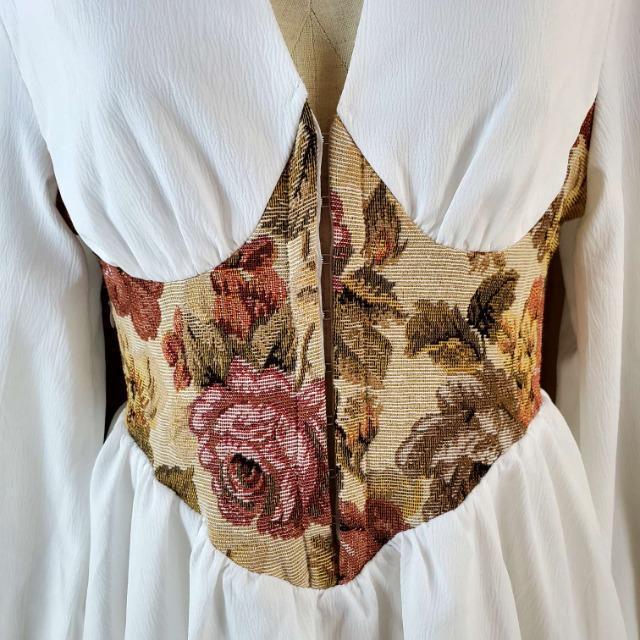 ݁SHEIN MODSuI`jbN/~js[XXS-MH  t@bV 