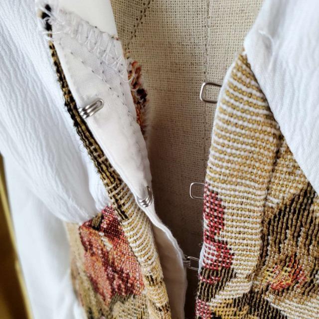 ݁SHEIN MODSuI`jbN/~js[XXS-MH  t@bV 