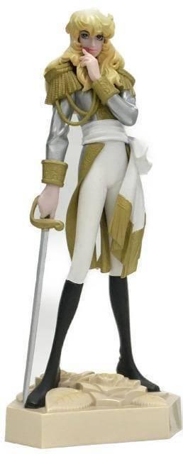 ベルサイユのばら プレミアムフィギュア オスカル 銀服 ホワイト < アニメ/コミック/キャラクター  ベルサイユのばら プレミアムフィギュア オスカル 銀服 ホワイト < アニメ/コミック/キャラクターの
