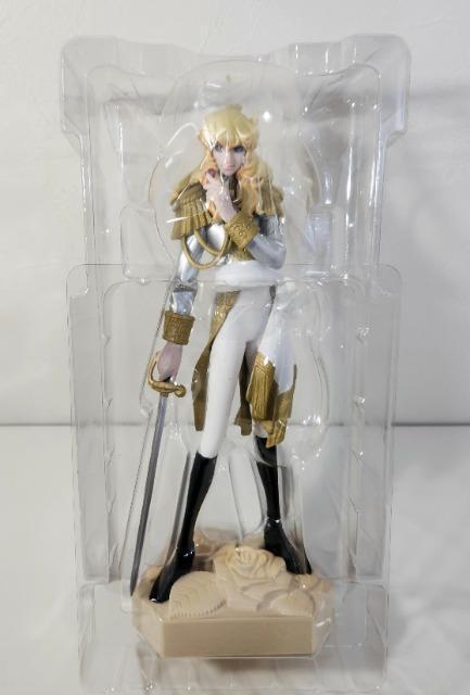 ベルサイユのばら プレミアムフィギュア オスカル 銀服 ホワイト < アニメ/コミック/キャラクター  ベルサイユのばら プレミアムフィギュア オスカル 銀服 ホワイト < アニメ/コミック/キャラクターの