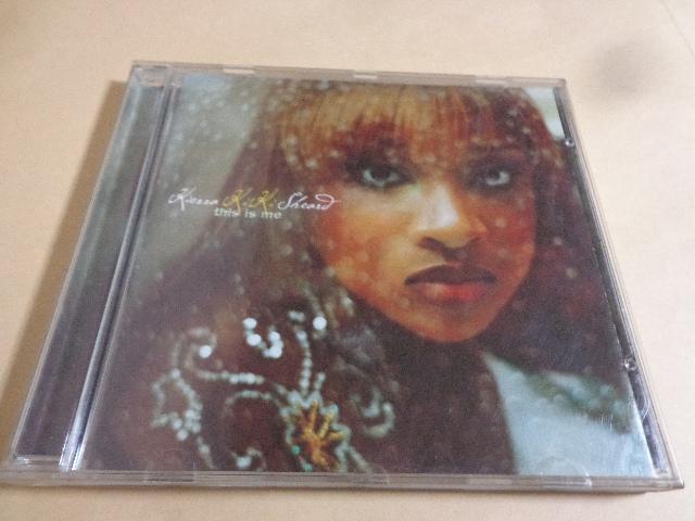 CD ★ Kierra Kiki Sheard「This Is Me 」★ CD、Blu-ray、DVD 2枚で送料180円 < CD/DVD/ビデオ  CD ★ Kierra Kiki Sheard「This Is Me 」★ CD、Blu-ray、DVD 2枚で送料180円  < CD/DVD/ビデオの