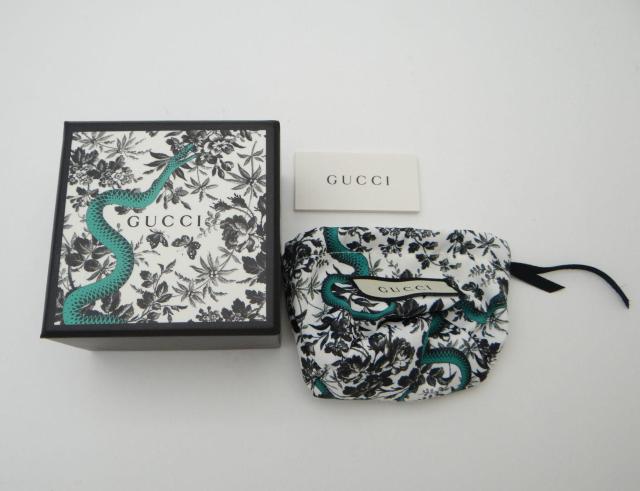 GUCCI グッチ インターロッキング リング 指輪 #15 SV925<USED>【送料無料】 < ブランド  GUCCI グッチ インターロッキング リング 指輪 #15 SV925<USED>【送料無料】 < ブランドの