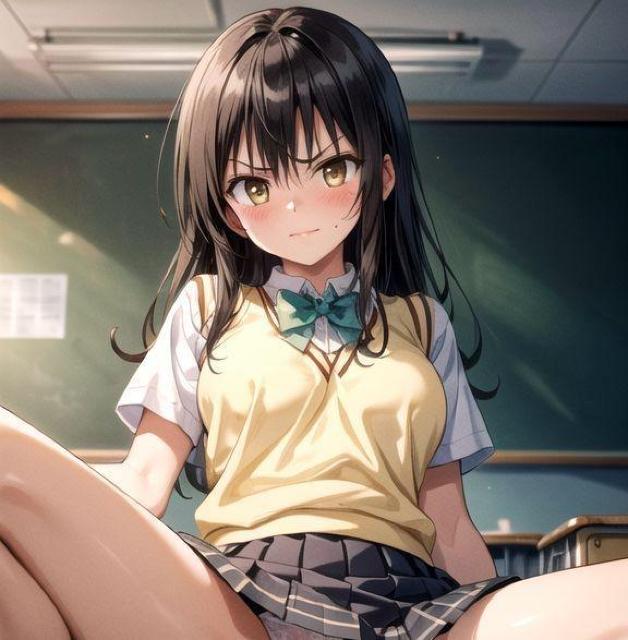 187 AI Girls オリジナル美少女 ToLOVEる 古手川唯 アート A4ポスター 高画質光沢紙 3落札毎に+1枚サービス < アニメ/コミック/キャラクター  187 AI Girls オリジナル美少女 ToLOVEる 古手川唯 アート A4ポスター 高画質光沢紙 3落札毎に+1枚サービス < アニメ/コミック/キャラクターの