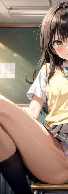187 AI Girls オリジナル美少女 ToLOVEる 古手川唯 アート A4ポスター 高画質光沢紙 3落札毎に+1枚サービス < アニメ/コミック/キャラクター  187 AI Girls オリジナル美少女 ToLOVEる 古手川唯 アート A4ポスター 高画質光沢紙 3落札毎に+1枚サービス < アニメ/コミック/キャラクターの