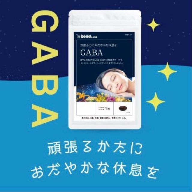 GABA ギャバ サプリメント 約3ヵ月分 健康食品 < ヘルス/ビューティー  GABA ギャバ サプリメント 約3ヵ月分 健康食品 < ヘルス/ビューティーの