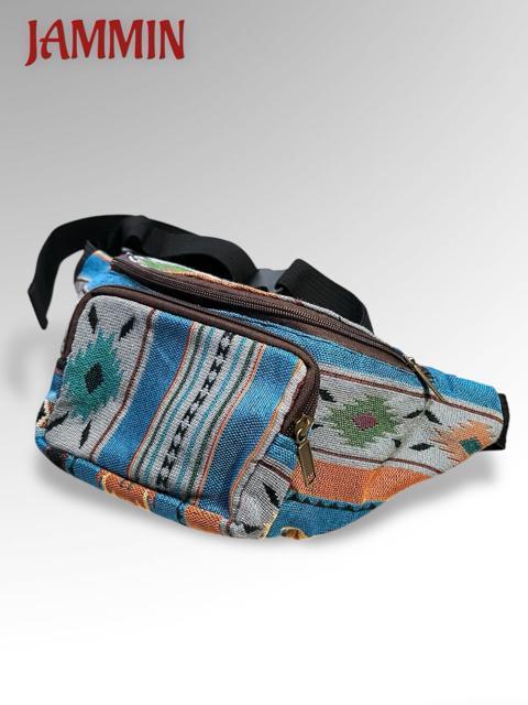 織り柄ウエストバッグ ボディバッグ アジアン 男女兼用 エスニック ヒッピー < 男性ファッション  織り柄ウエストバッグ ボディバッグ アジアン 男女兼用 エスニック ヒッピー  < 男性ファッションの
