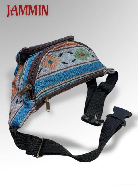 織り柄ウエストバッグ ボディバッグ アジアン 男女兼用 エスニック ヒッピー < 男性ファッション  織り柄ウエストバッグ ボディバッグ アジアン 男女兼用 エスニック ヒッピー < 男性ファッションの