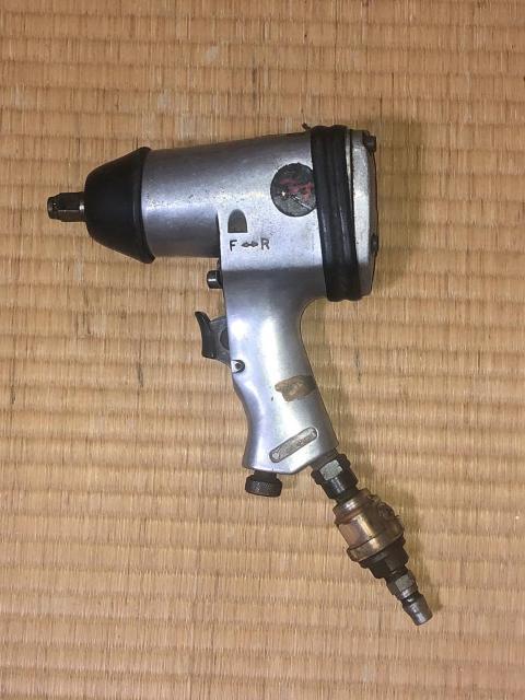 完動品!エアーインパクトレンチ 差込1/2(12.7mm) < ペット/手芸/園芸 完動品!エアーインパクトレンチ 差込1/2(12.7mm) < ペット/手芸/園芸の