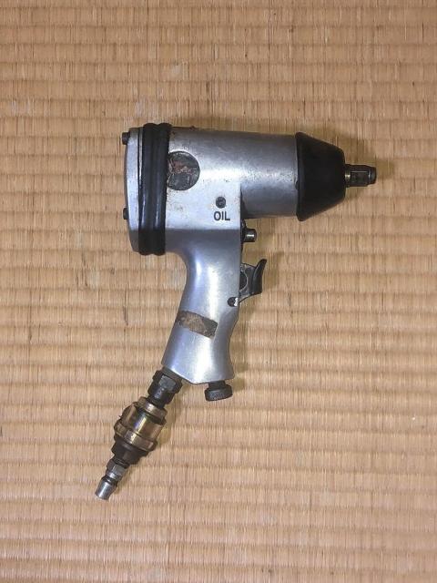 完動品!エアーインパクトレンチ 差込1/2(12.7mm) < ペット/手芸/園芸 完動品!エアーインパクトレンチ 差込1/2(12.7mm) < ペット/手芸/園芸の