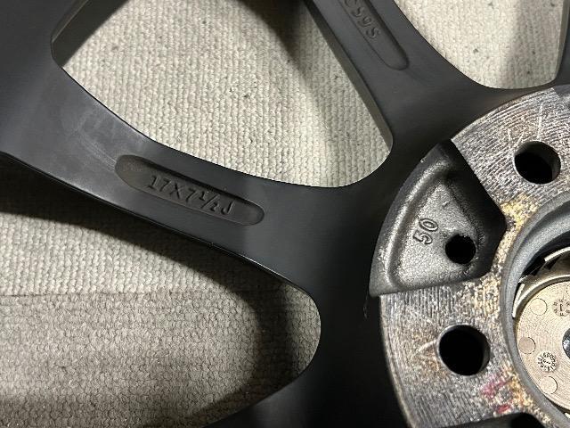 8072111)ウェッズLMスポーツ4本30プリウス取り外し17インチPCD100-5Hマットブラックラインポリッシュ送料無料 < 自動車/バイク 8072111)ウェッズLMスポーツ4本30プリウス取り外し17インチPCD100-5Hマットブラックラインポリッシュ送料無料 < 自動車/バイク