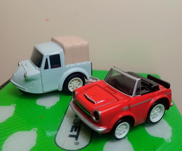 ちびっこチョロQ2台中古 < ホビー  ちびっこチョロQ2台中古  < ホビーの