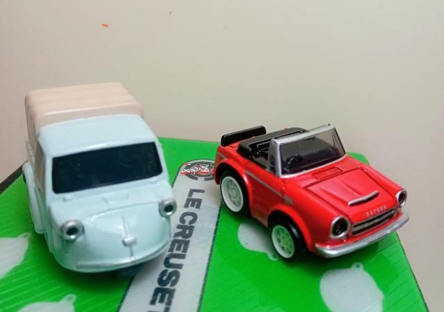 ちびっこチョロQ2台中古 < ホビー  ちびっこチョロQ2台中古 < ホビーの