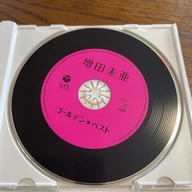 増田未亜      ゴールデンベスト  送料無料  匿名配送 全シングルA面コンプリート イコちゃん音頭 < タレントグッズ  増田未亜      ゴールデンベスト  送料無料  匿名配送 全シングルA面コンプリート イコちゃん音頭 < タレントグッズの