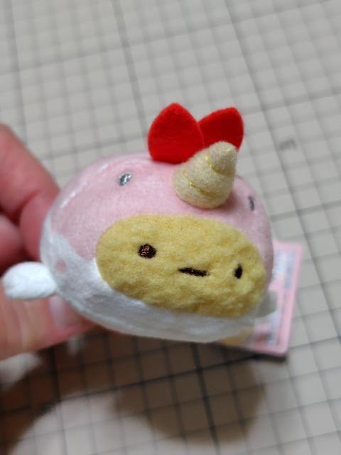 すみっコぐらし えびふらいのしっぽ てのりぬいぐるみ  < おもちゃ  すみっコぐらし えびふらいのしっぽ てのりぬいぐるみ   < おもちゃの