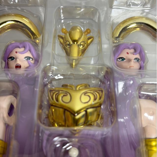 聖闘士星矢 appendix アリエスムウ 黄金聖闘士 ハーデス十二宮編 聖闘士聖衣 < アニメ/コミック/キャラクター 聖闘士星矢 appendix アリエスムウ 黄金聖闘士 ハーデス十二宮編 聖闘士聖衣 < アニメ/コミック/キャラクターの