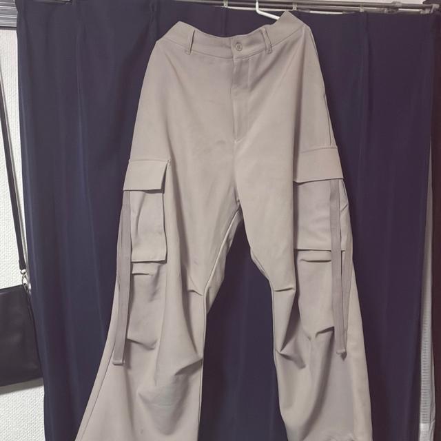 LILLのカーゴパンツ < 男性ファッション LILLのカーゴパンツ < 男性ファッションの