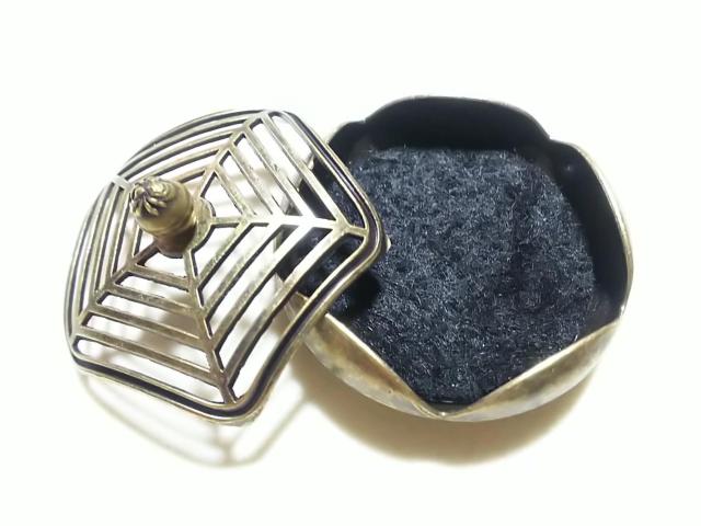 cocco★真鍮製 ミニ 香炉(蜘蛛の糸) < 女性アクセサリー/時計 cocco★真鍮製 ミニ 香炉(蜘蛛の糸) < 女性アクセサリー/時計の