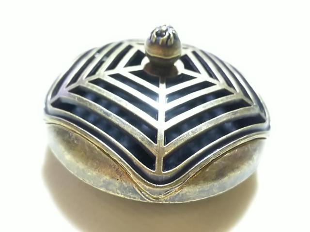 cocco★真鍮製 ミニ 香炉(蜘蛛の糸) < 女性アクセサリー/時計 cocco★真鍮製 ミニ 香炉(蜘蛛の糸) < 女性アクセサリー/時計の