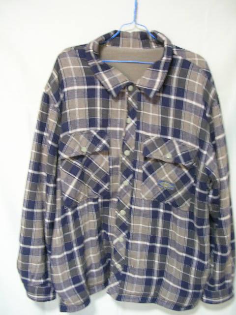 ブルー チェック ジャケット サイズLぐらい < 男性ファッション ブルー チェック ジャケット サイズLぐらい < 男性ファッションの
