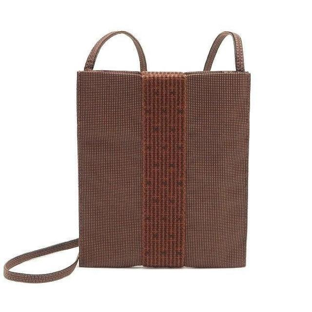 �� �{�� �V�i���l �� HERMES �G�����X �G�[�����C���|�V�F�b�g �u���E�� �΂߂��� �|�V�F�b�g �V�����_�[�o�b�O �l�C �� �u�����h�� 