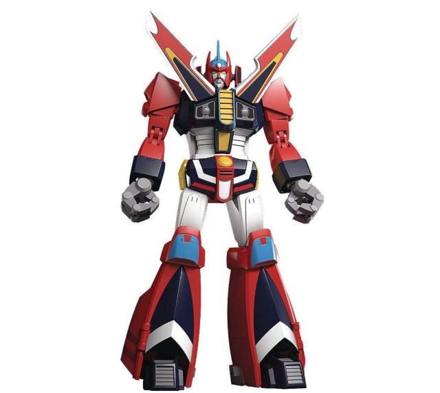 MODEROID 銀河旋風ブライガー (グッスマ モデロイド) < ホビー MODEROID 銀河旋風ブライガー (グッスマ モデロイド) < ホビーの