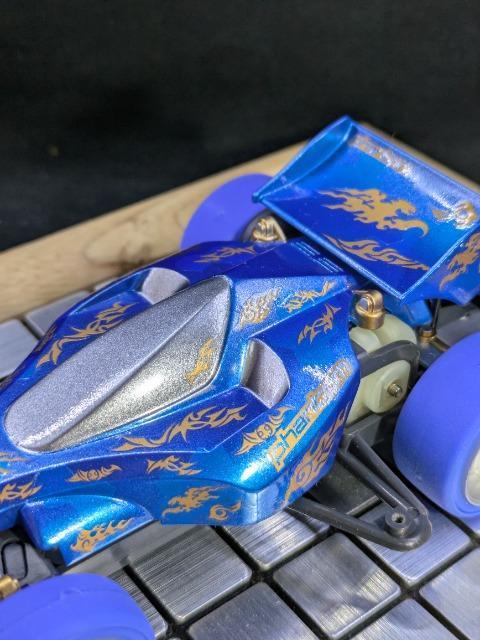 �����ŃA�o���eJr�̃W�����N�ɂȂ�܂� �� �z�r�[�� 