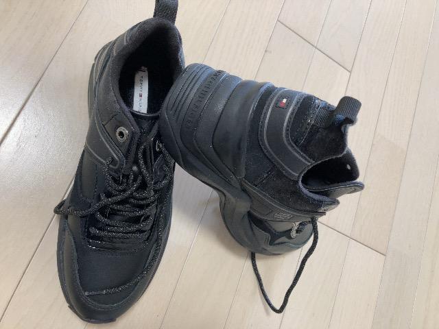 �����������V�i���l�g�~�[�q���t�B�K�[�X�j�[�J�[ ����Tommy Hilfiger���f�B�[�X���򃍃S�u���b�N���l�C�A�C�e�����m�炸 �� �����t�@�b�V������ 