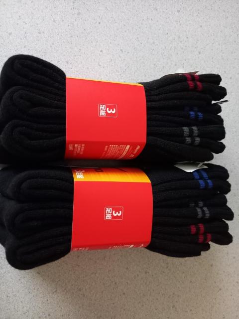 激安70%オフ、靴下10足(ミズノ、黒系、24〜26) < 男性ファッション 激安70%オフ、靴下10足(ミズノ、黒系、24〜26) < 男性ファッションの